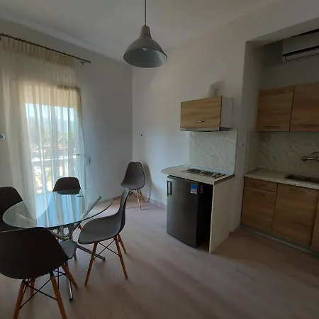 Sea View Apartment Stavros  Exterior photo